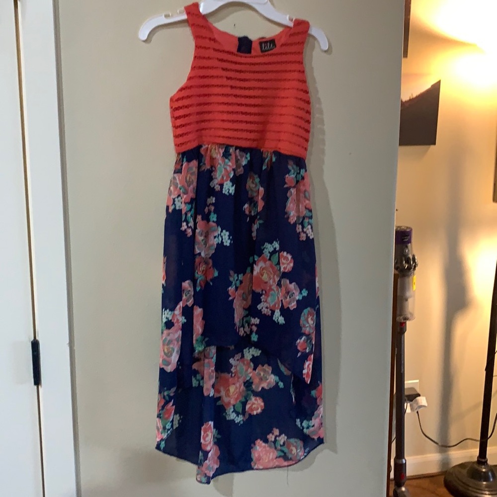 Hi Lo Dress